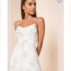 Superdown NWT dress! So cute just too short on me!